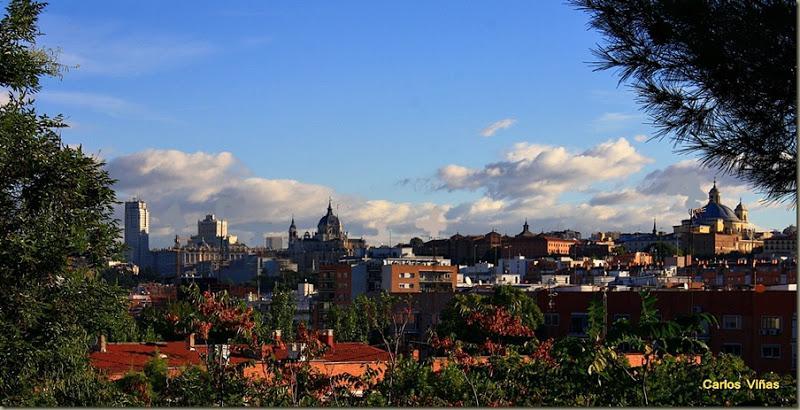 Pradera De San Isidro Daire Madrid Dış mekan fotoğraf