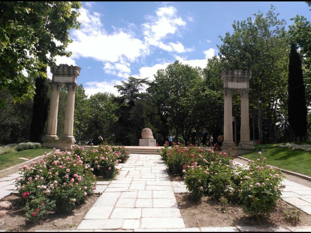 Pradera De San Isidro Daire Madrid Dış mekan fotoğraf