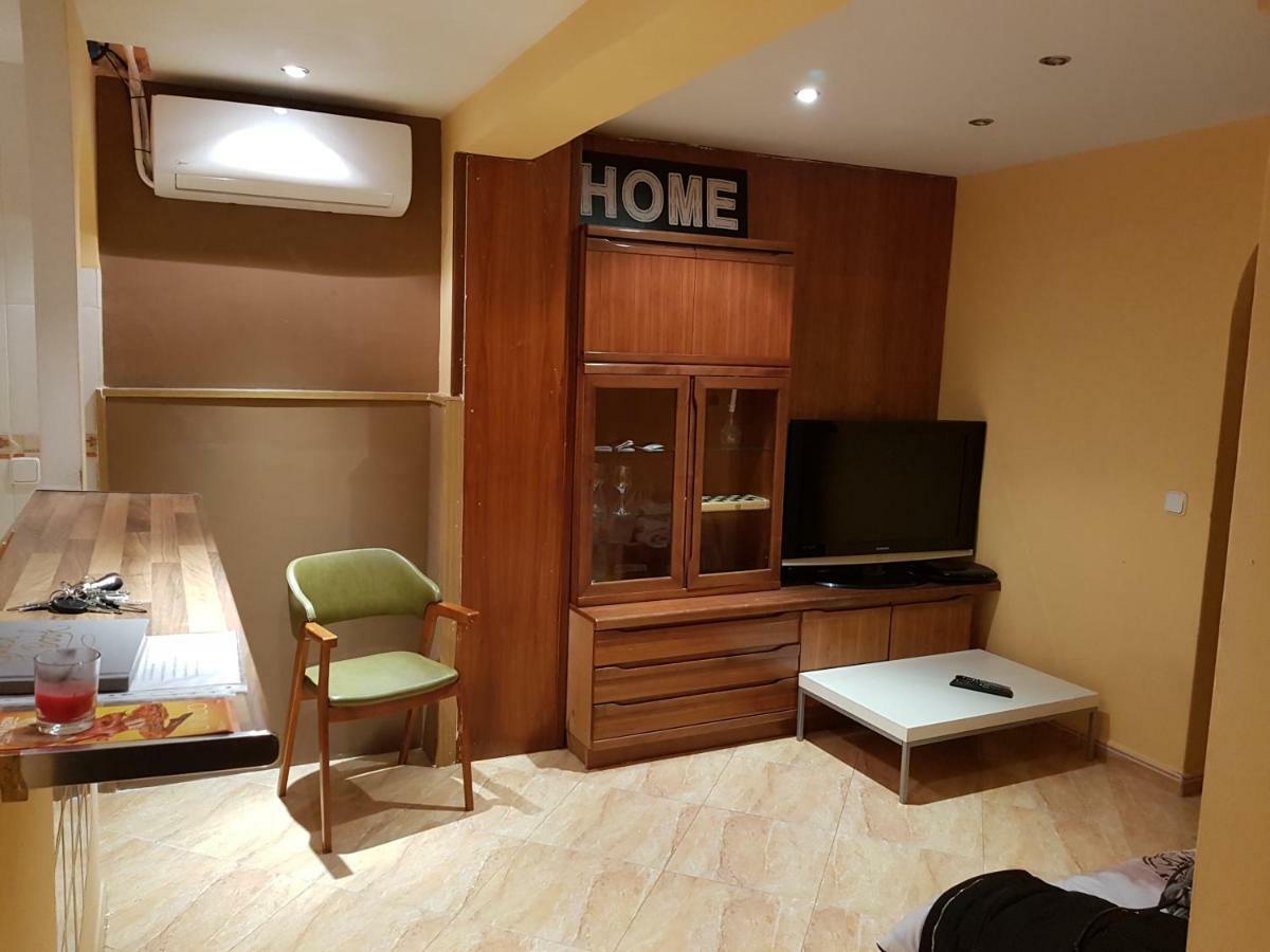 Pradera De San Isidro Daire Madrid Dış mekan fotoğraf
