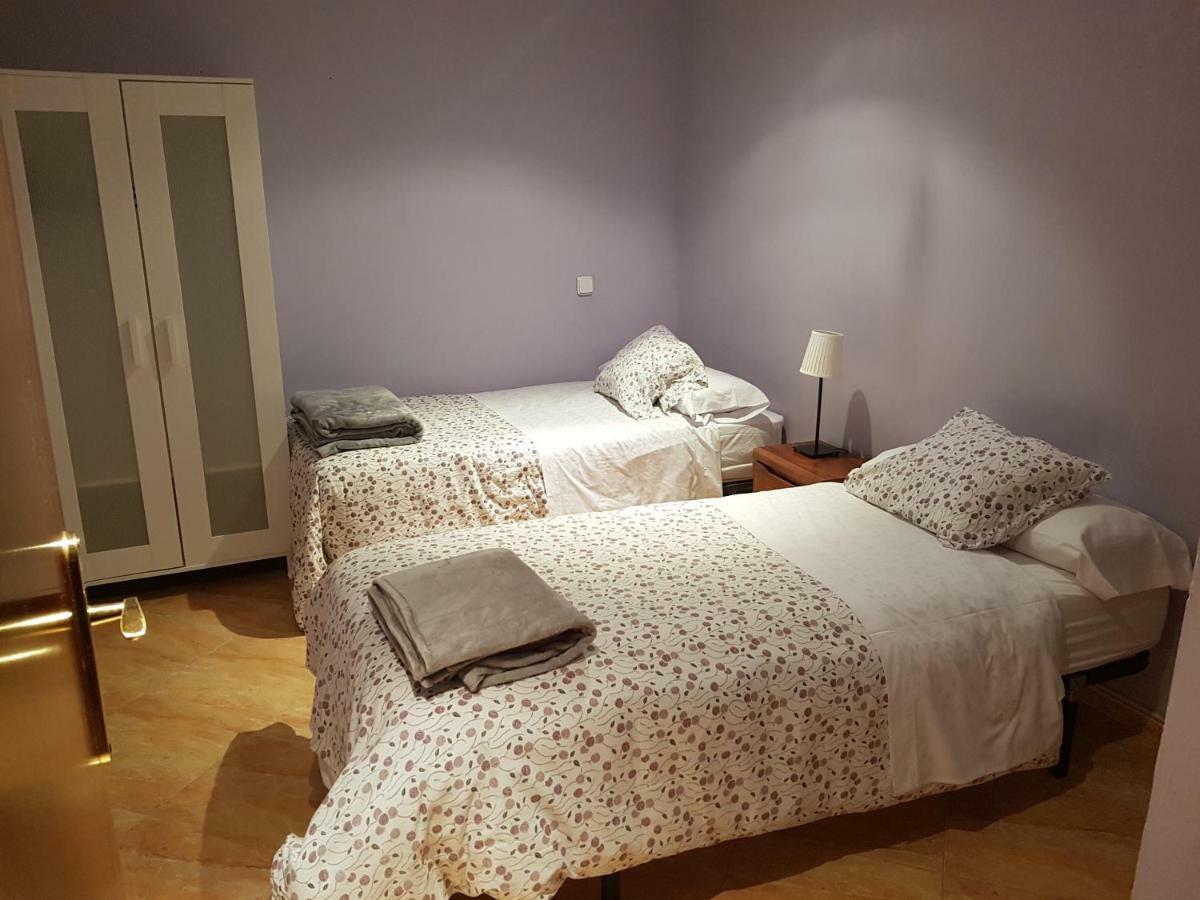 Pradera De San Isidro Daire Madrid Dış mekan fotoğraf