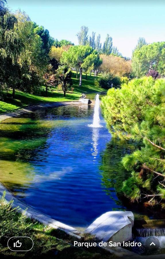 Pradera De San Isidro Daire Madrid Dış mekan fotoğraf