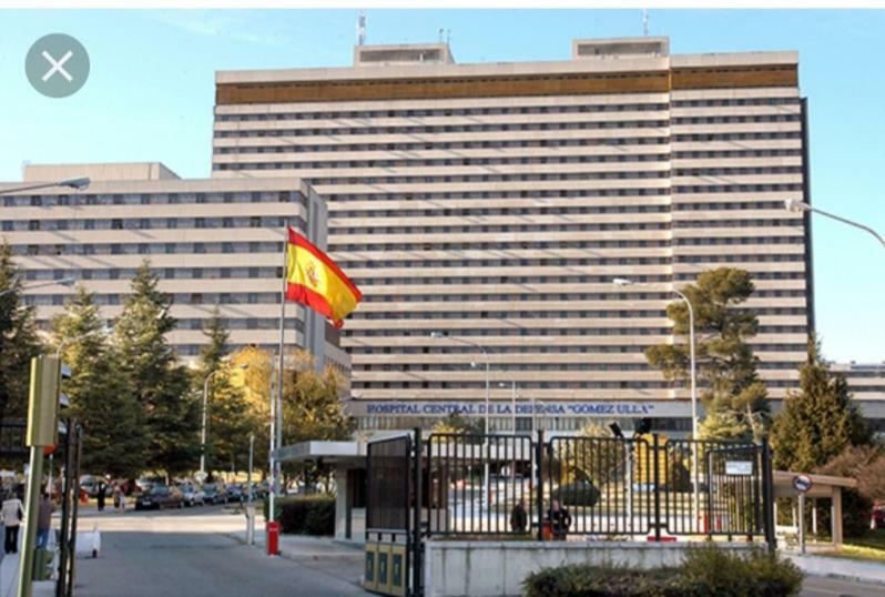 Pradera De San Isidro Daire Madrid Dış mekan fotoğraf